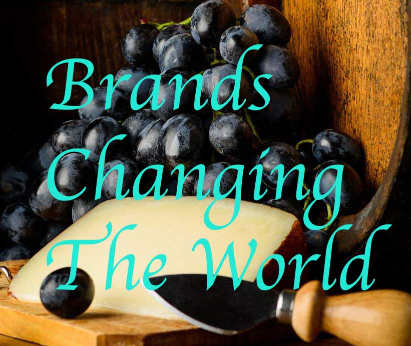 Brands Changing the World
