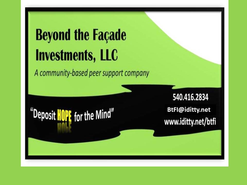 Beyond the Facade Investments LLC